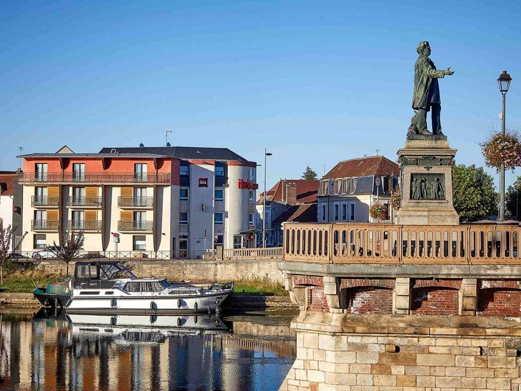 Ibis Auxerre Centre Hotel Exterior photo