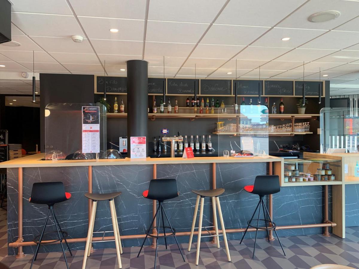 Ibis Auxerre Centre Hotel Exterior photo