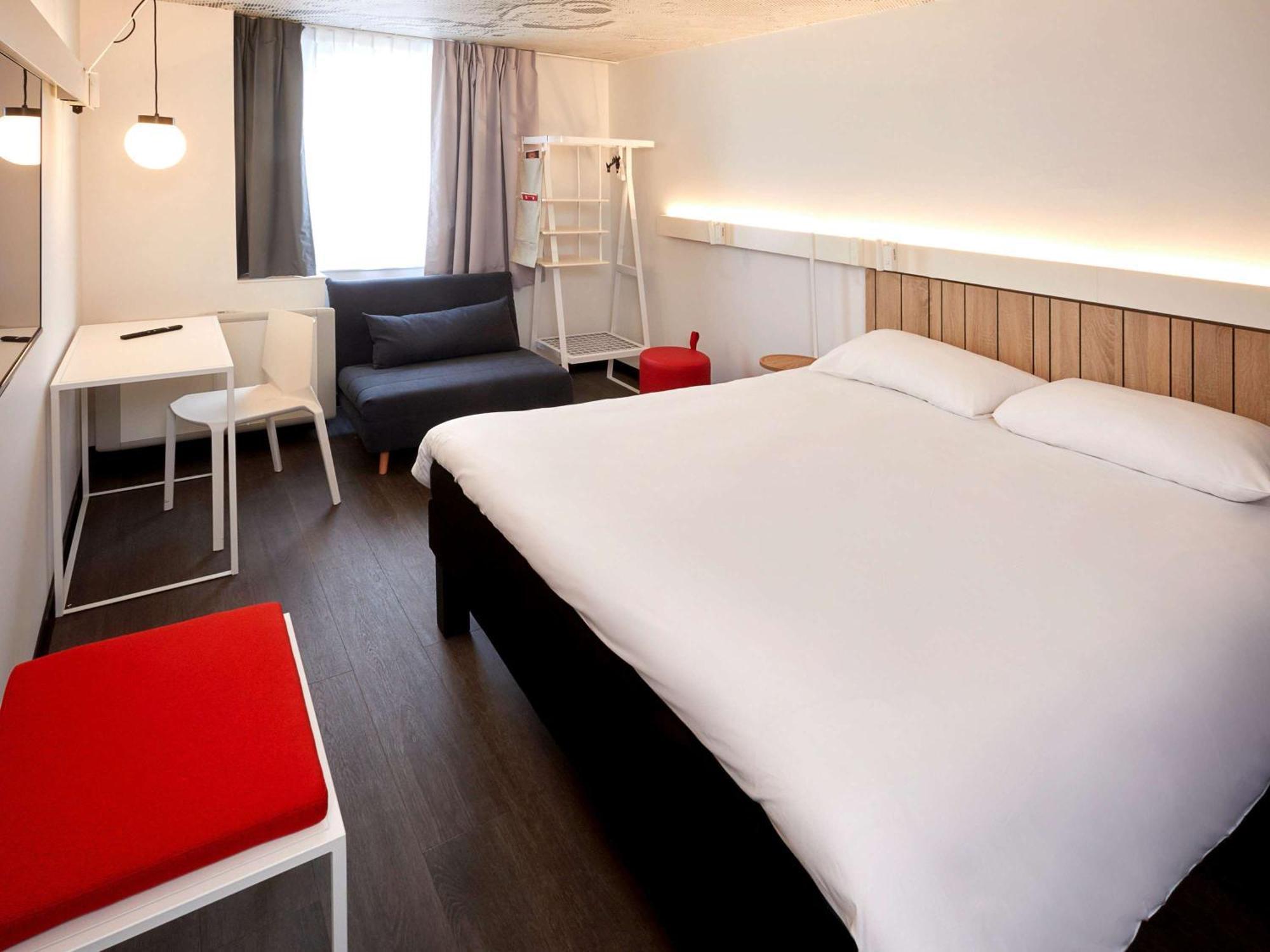 Ibis Auxerre Centre Hotel Exterior photo